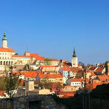 Apartament Viktorin