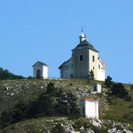 Apartamento Viktorín Mikulov