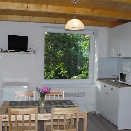 Viktorín Apartamento