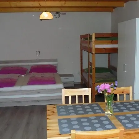 Viktorín Apartamento Mikulov